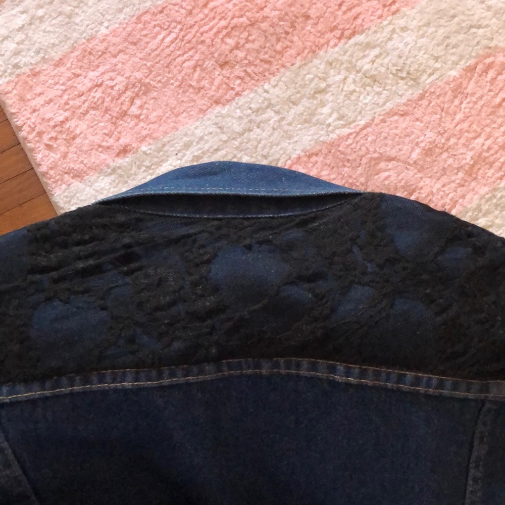 Vintage Rustler denim jacket - Picture 5 of 5